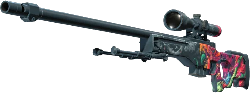Скин CS2 AWP Hyper Beast