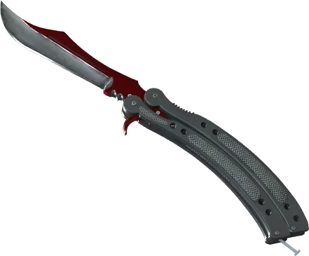 Butterfly Knife Autotronic CS2 skin
