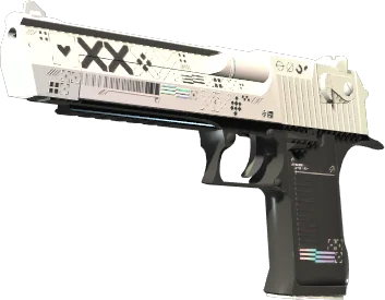 Скин CS2 Desert Eagle Printstream