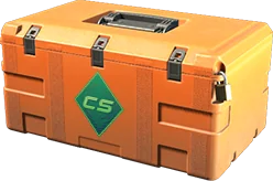 Оформление кейса Gallery в CS2