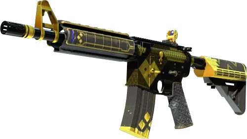 Скин CS2 M4A4 The Coalition
