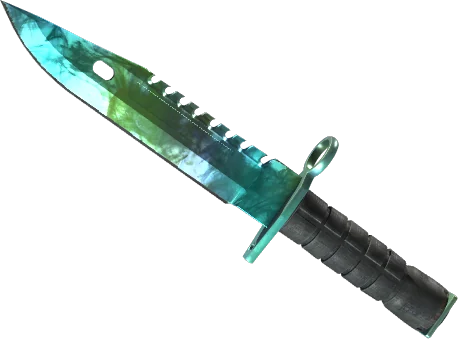 M9 Bayonet Gamma Doppler CS2 skin