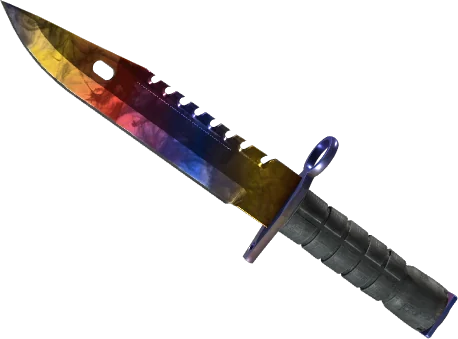 Скин CS2 M9 Bayonet Marble Fade